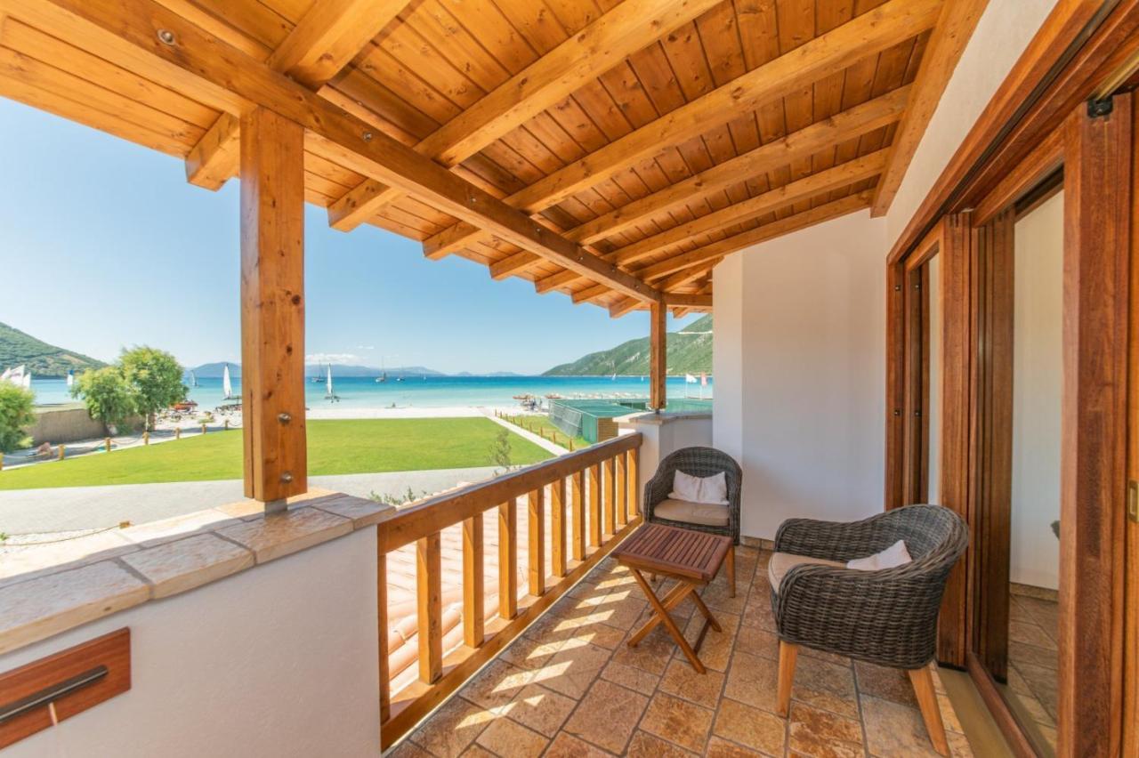 Seaside Resort Vasiliki المظهر الخارجي الصورة