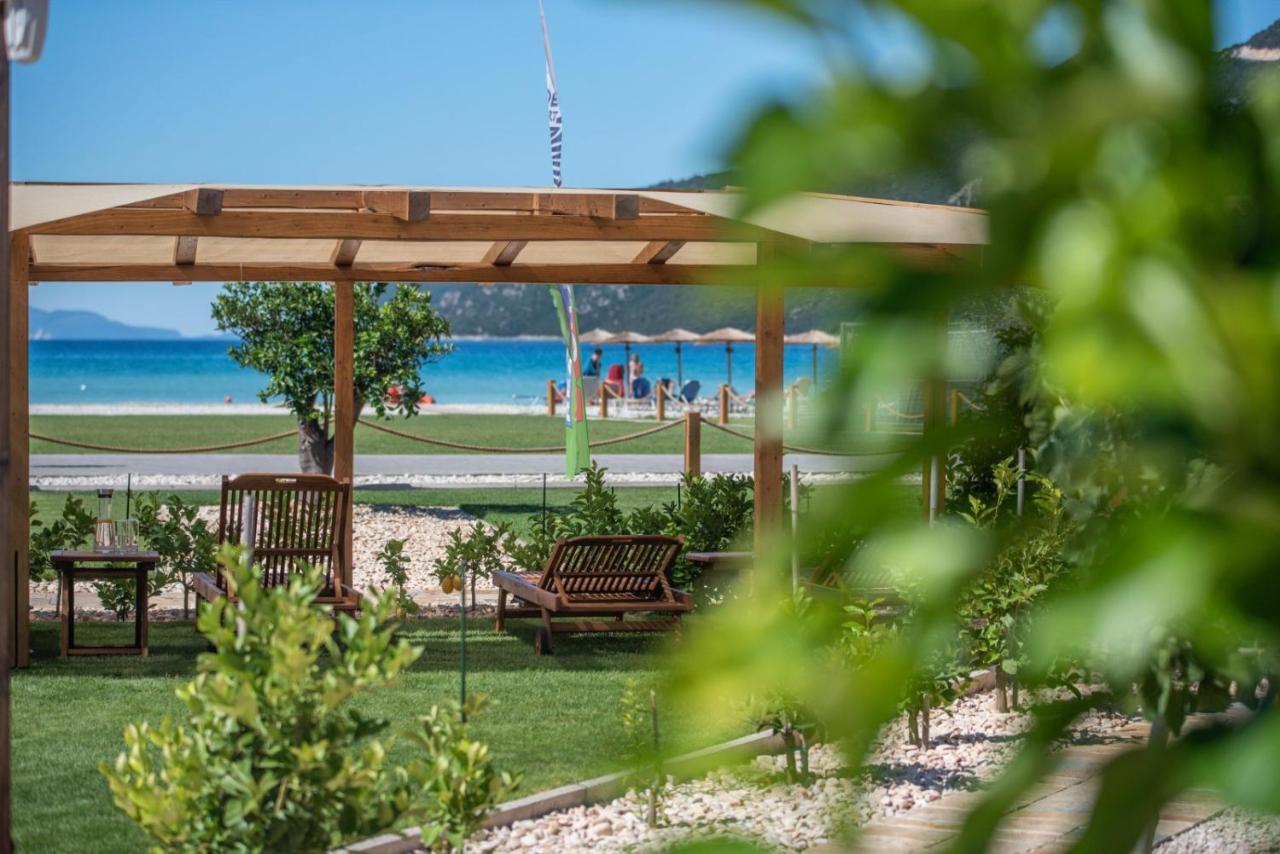 Seaside Resort Vasiliki المظهر الخارجي الصورة