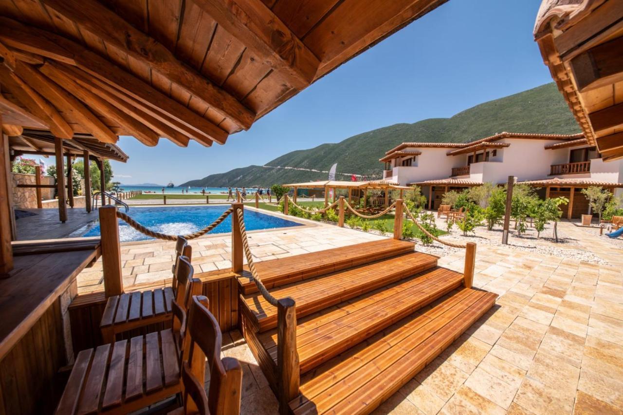 Seaside Resort Vasiliki المظهر الخارجي الصورة