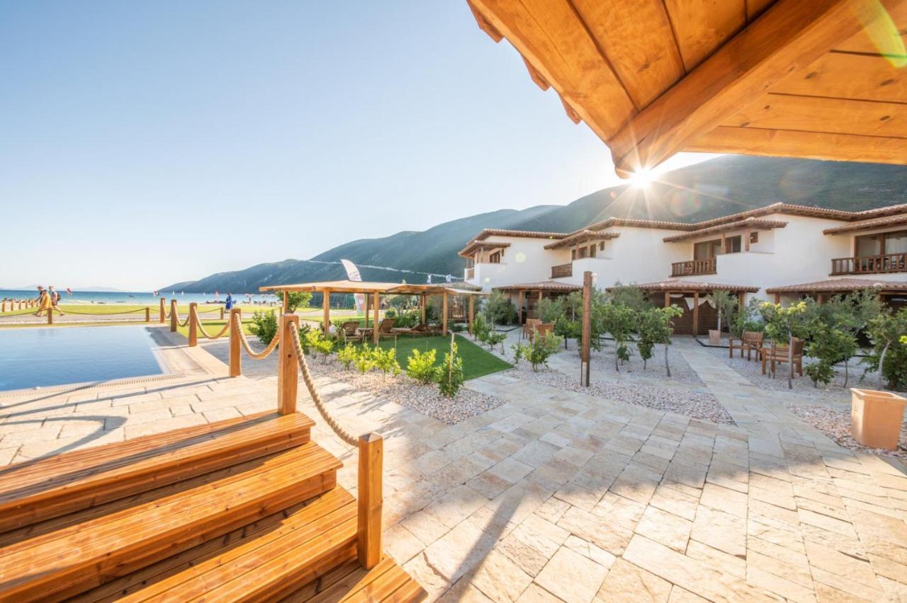 Seaside Resort Vasiliki المظهر الخارجي الصورة